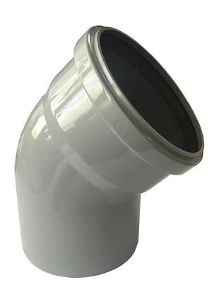 Колено vsplast 110x45° **