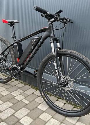 Электровелосипед cubic-bike canyon pro 29" 500w 10.4ah 48v lcd new