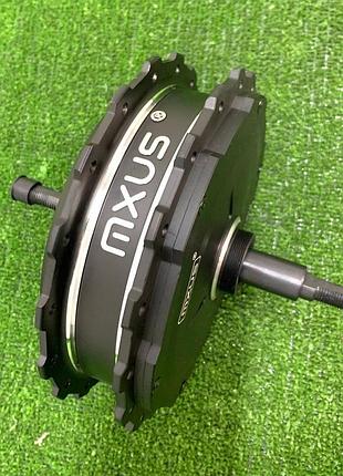 Мотор колесо редукторне mxus xf19r 48 v 750/1000w заднеї
