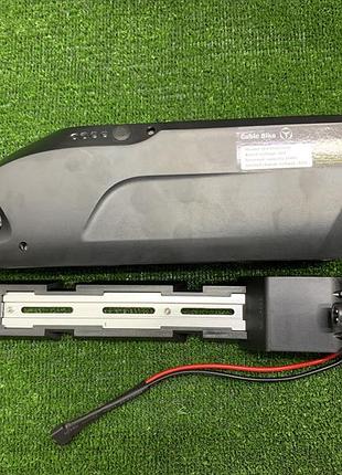 Акумулятор для електровелосипеда в корпусі dc 7.8 ah 48v panasonic