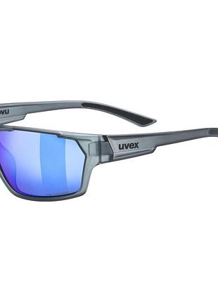 Окуляри uvex sportstyle 233 p smoke matt