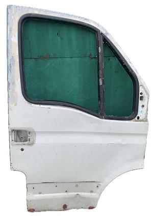 Двери передние правые iveco daily