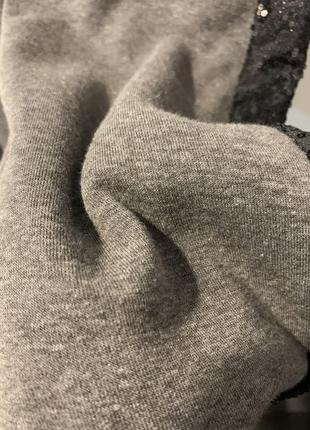 Серые штаны alcott, размер м4 фото