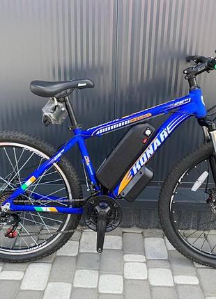 Электровелосипед cubic-bike konar 26 350w 10.4ah 48v