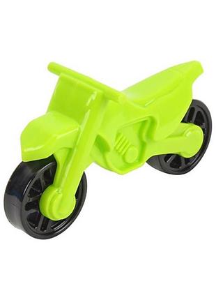 Детский игровой "мотоцикл" 1843txk(green) зеленый