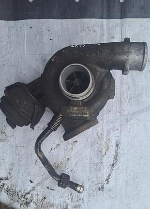 Турбина opel vectra c 2.2 2002-2005г.в 24443096
