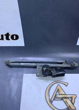 Трапеция с моторчиком дворником opel vectra b 0390241142