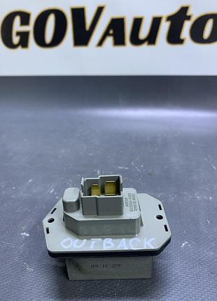 Резистор пічки subaru/ land rover denso 0778000901