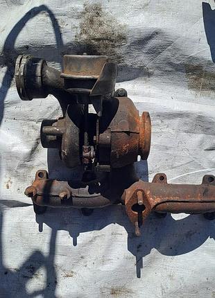 Турбина volkswagen t5 54431015077