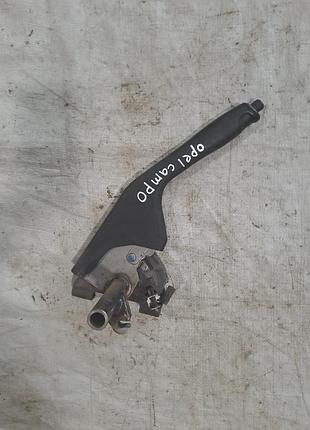 Ручка стоячего тормоза opel campo 2.0 1992-1998г.в