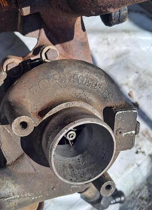 Турбина volkswagen 54433105096