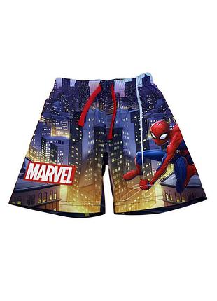Шорты с принтом для мальчика disney spider man 394183 134-140 см (8-10 years) комбинированный
