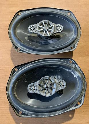 Динаміки автомобільні digital 320w