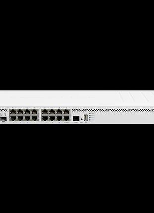 Mikrotik ccr2004-16g-2s+ 18-портовый маршрутизатор