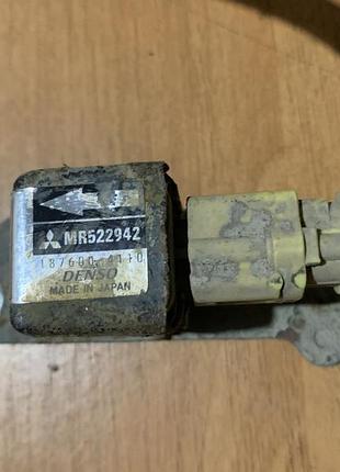 Датчик удару airbag mitsubishi pajero sport mr522942