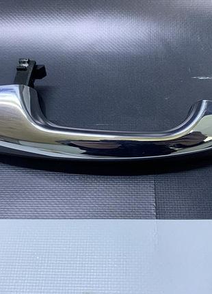 Ручка дверей зовнішня передня права mercedes c class w205
