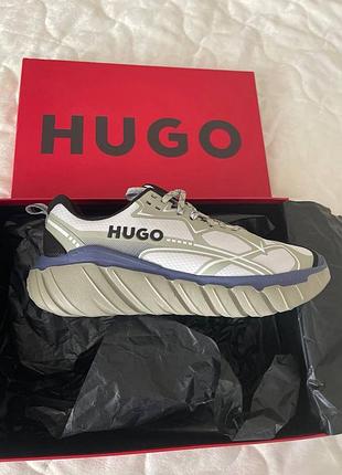 Кроссовки xeno runn nyth
hugo