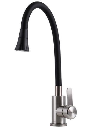 Смеситель для кухни globus lux wien sbt2-203sa-b01