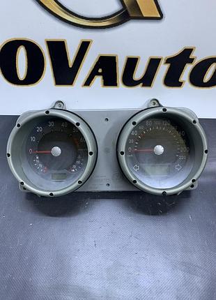 Панель приладів volkswagen polo 1036049011 motometer