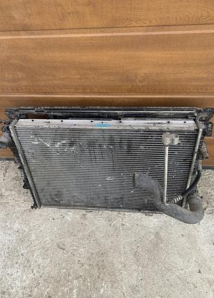Комплект радіаторів bmw 5 series e39 1711-17407870 34111418190