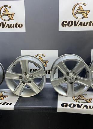 Диски легкосплавні mazda r16 5/114.3