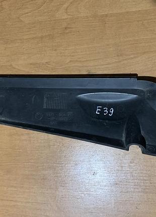 Перегородка відсіку двигуна bmw 5 series e39 51718174737