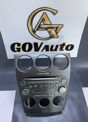 Магнітола штатна mazda 6 gg/gy 2002-2007 ff011068b