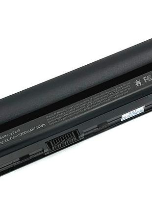 Аккумулятор для ноутбука dell 6320/e6320 11.1v 5200 mah / 58wh