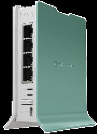 Mikrotik hap ax lite (l41g-2axd) wi-fi 6 wi-fi роутер