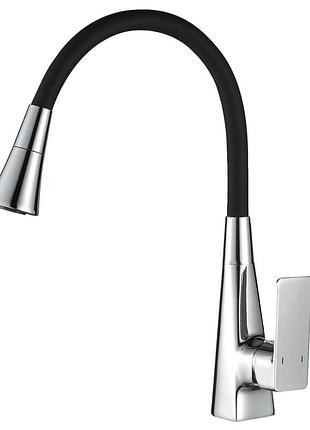 Змішувач для кухні globus lux niagara gln-0203sm-00