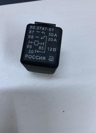 Реле 90374701 12в 30а