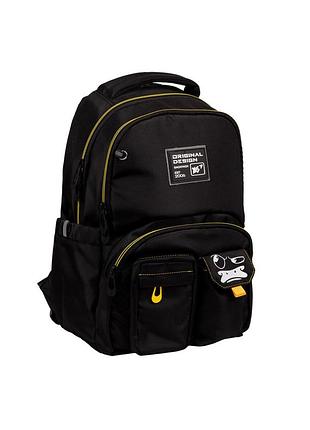 Рюкзак школьный yes ts-57 money duck (559983)