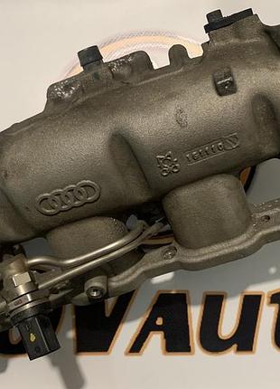 Впускний колектор audi a4 q5 2.0 tfsi 06h133681a