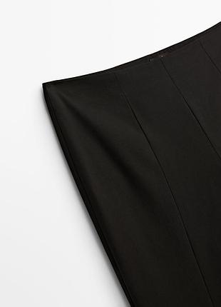 Жіночі штани massimo dutti масмо-дуті eur 42 xl 48 50 штани літні