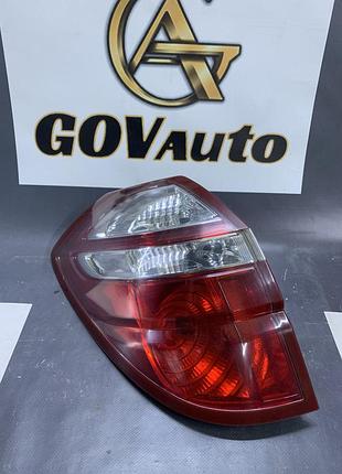Фонарь/ габарит задний левый subaru outback 3 bp
