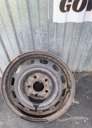 Диск металевий r15 mazda 5/114.3