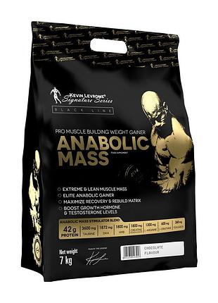 Гейнер kevin levrone black line anabolic mass, 7 кг баунти(9447709)