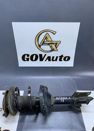 Амортизатор передній правий subaru outback legacy 03-09 2.5b