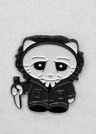 Значок dobroznak pin #60 (8652)