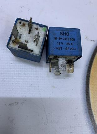 Реле 373 sho audi 899313000