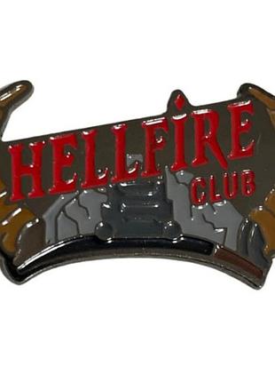 Пин "hellfire"