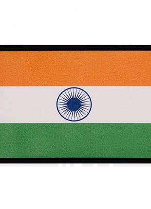 Патч/шеврон флаг индии