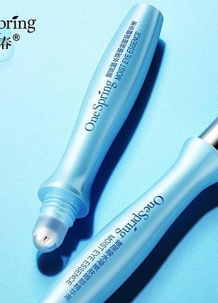 Ролик для кожи вокруг глаз с гиалуровоной кислотой one spring ha hyaluronic acid 15 мл