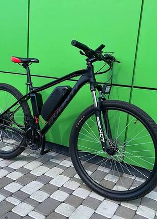 Электровелосипед cubic-bike canyon pro 29" 500w 14.5ah 48v lcd цветной