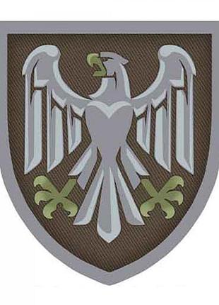 Нашивка 82 одшбр вооруженных сил украины полевой