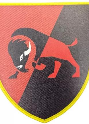 Шеврон всу 22 омбр