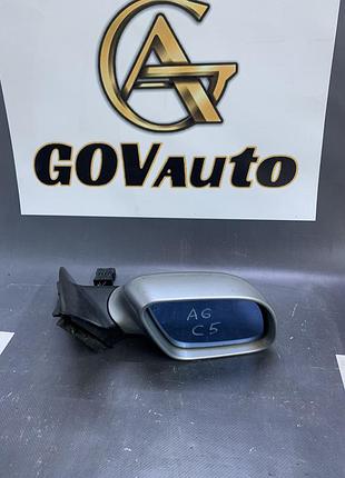 Дзеркало праве audi a6 c5