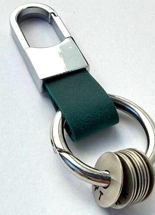 Брелок dobroznak mytravelrings green (8849)