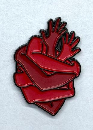 Значок dobroznak pin #262 (8870)