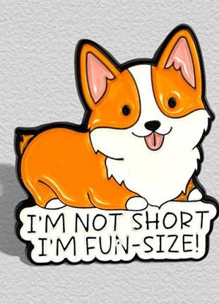 Значок dobroznak pin #687 (9377)